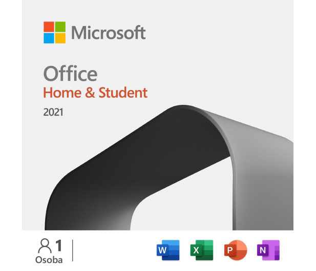 Microsoft Office 2021 Home & Student ESD - 1386341 - zdjęcie